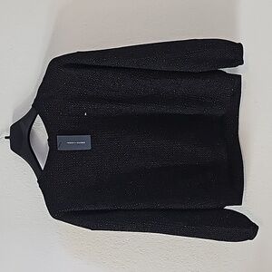 Tommy Hilfiger Women's Black Sweater